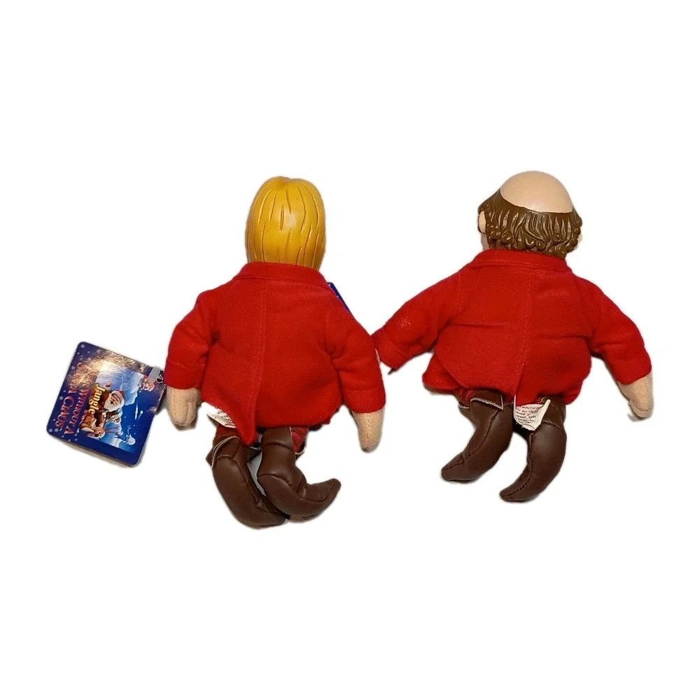 NECA Jangle & Jingle Plush Body Year Without A Santa Claus‎ 6